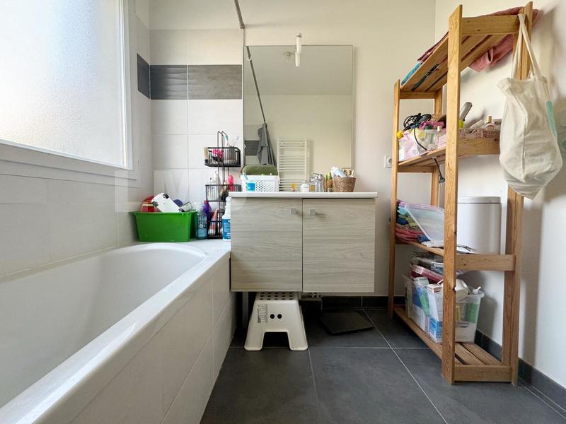 Appartement - 59 m² - 3 pièces