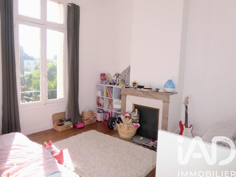 Maison - 124 m² - 6 pièces