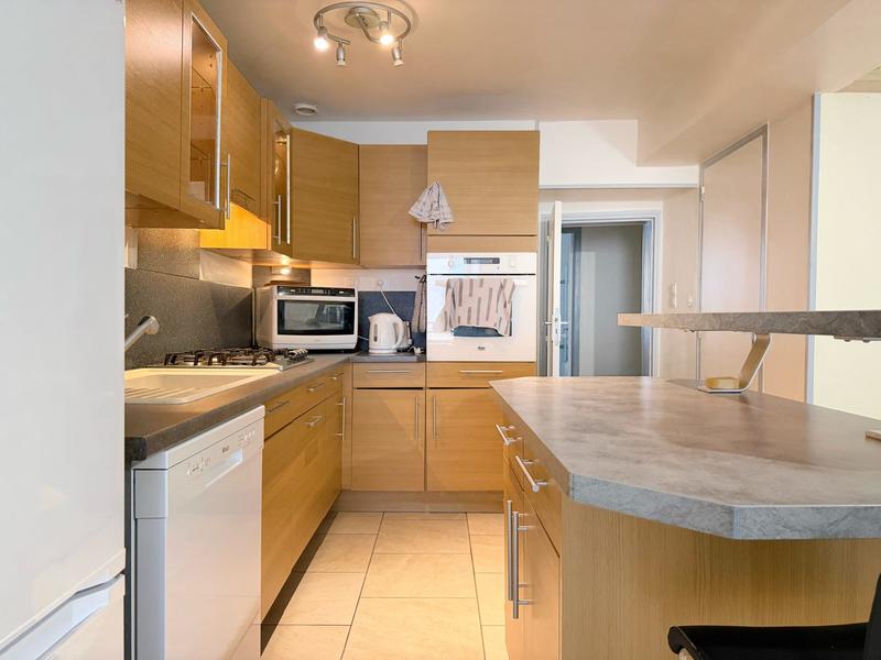 Appartement - 56 m² - 3 pièces