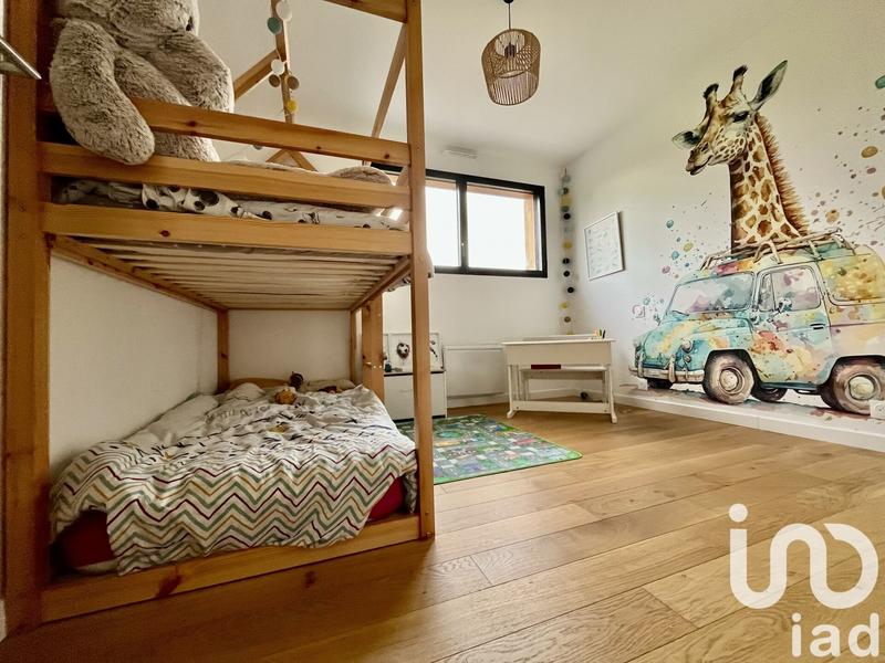 Maison de maîtres - 127 m² - 6 pièces