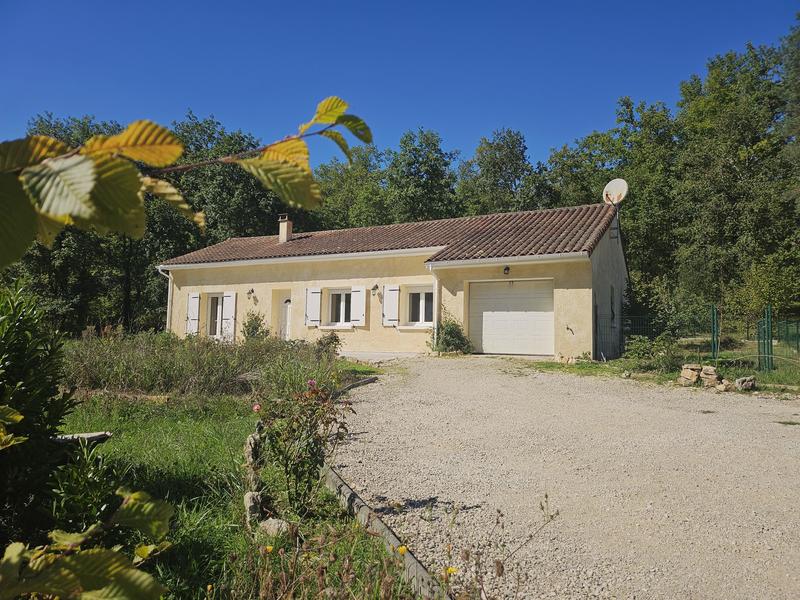 Maison - 116 m² - 5 pièces