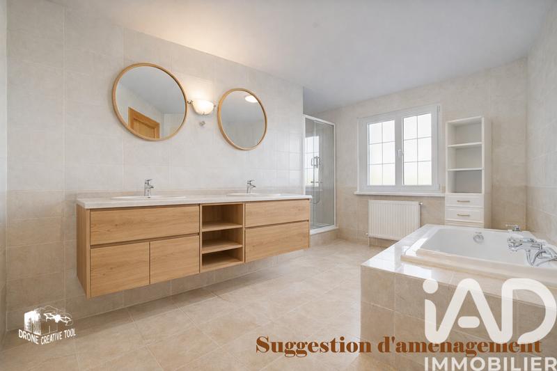 Maison - 136 m² - 5 pièces