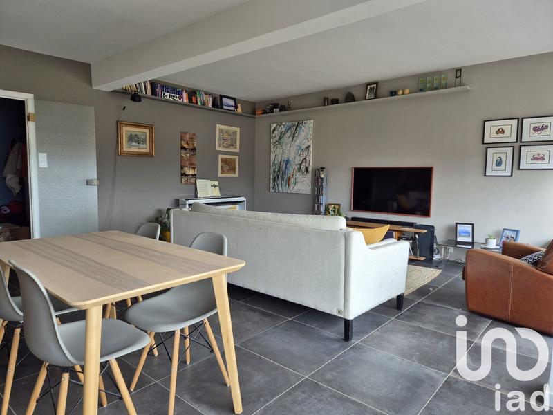 Appartement - 124 m² - 5 pièces