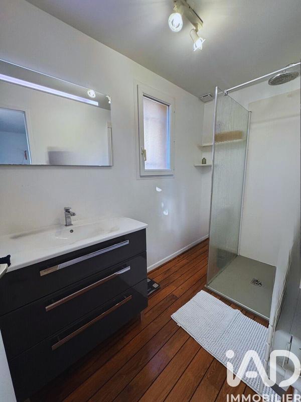 Maison - 144 m² - 6 pièces