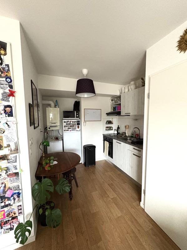 Appartement - 40 m² - 2 pièces