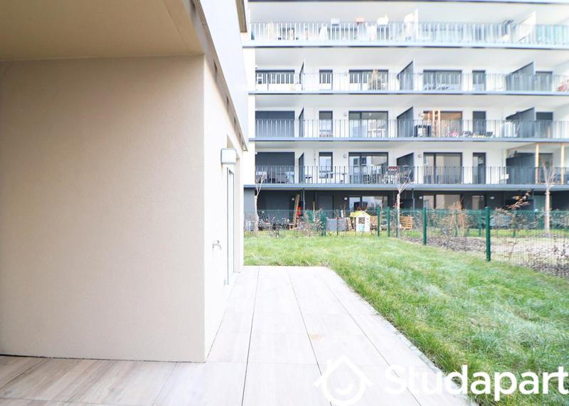 Chambre - 15 m² - 1 pièce