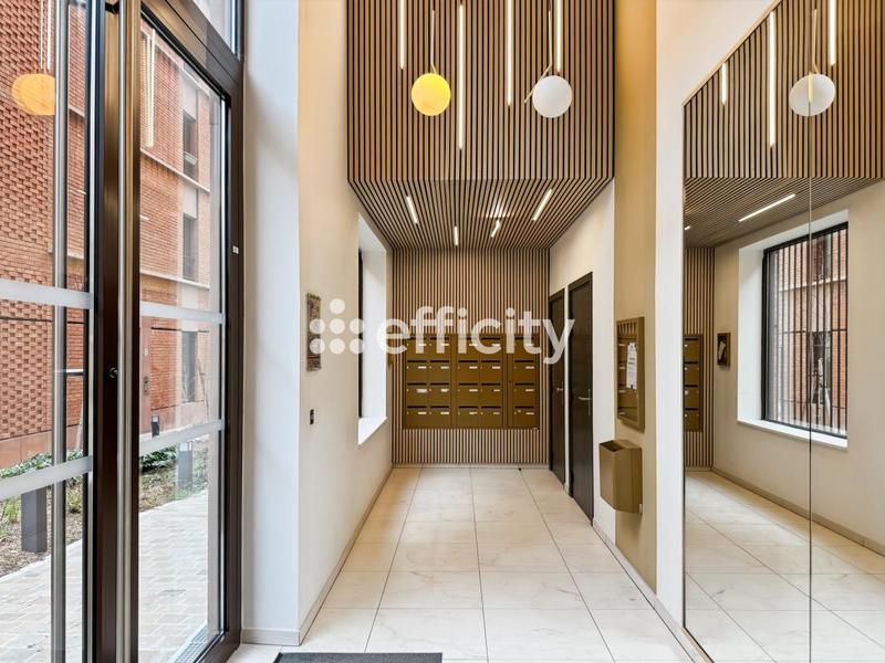 Appartement - 45 m² - 3 pièces