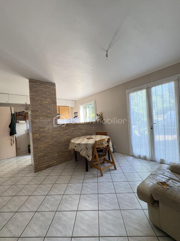 Maison - 77 m² - 4 pièces