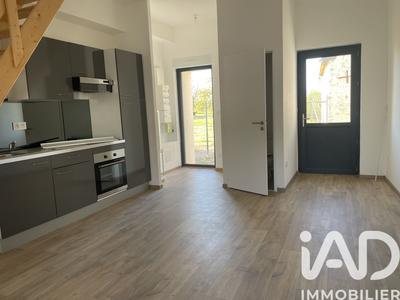 Maison - 40 m² - 2 pièces