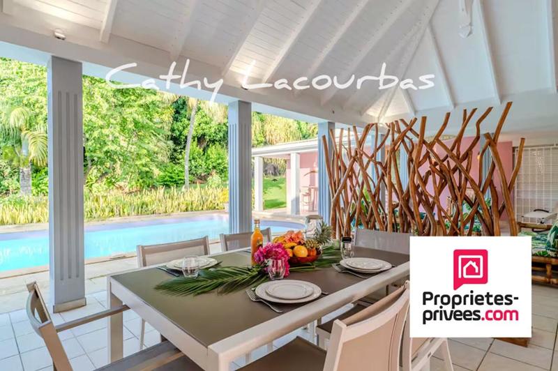 Villa - 173 m² - 8 pièces