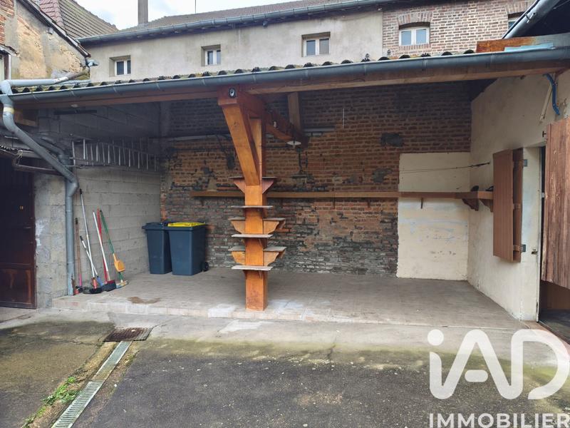 Maison - 175 m² - 5 pièces