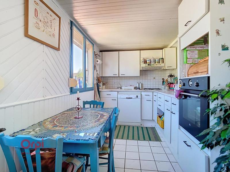 Maison - 98 m² - 4 pièces