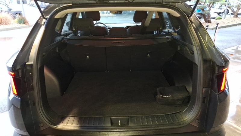 Hyundai Tucson IV 1.6 Hybrid 230 Business