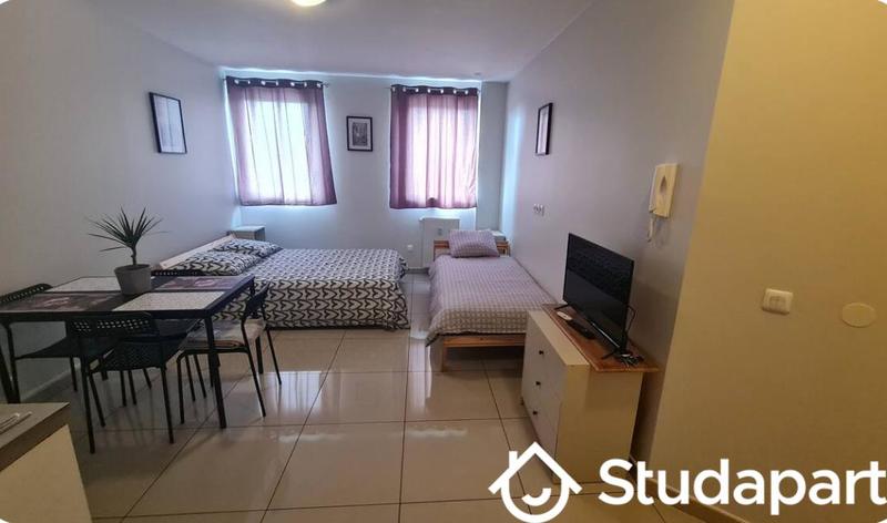 Appartement - 24 m² - 1 pièce