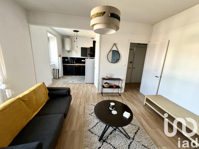 Appartement - 57 m² - 3 pièces