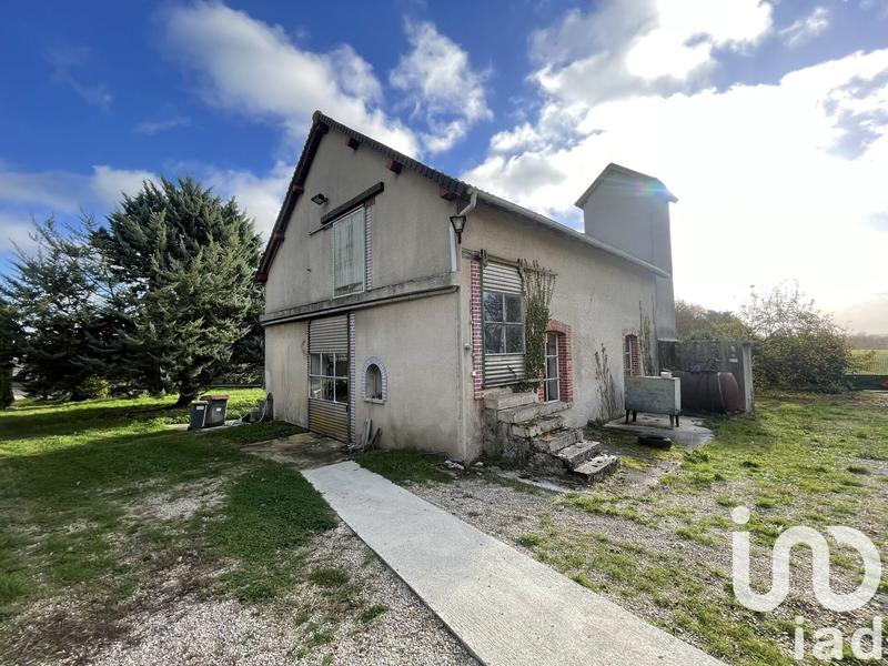 Maison - 152 m² - 10 pièces