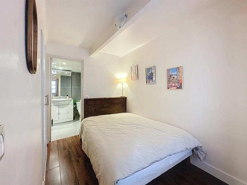 Duplex - 40 m² - 3 pièces