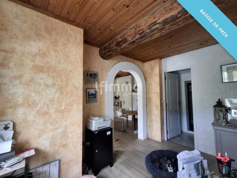 Maison en pierre - 87 m² - 4 pièces