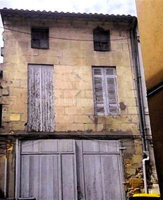 Parking / Garage - 100 m²