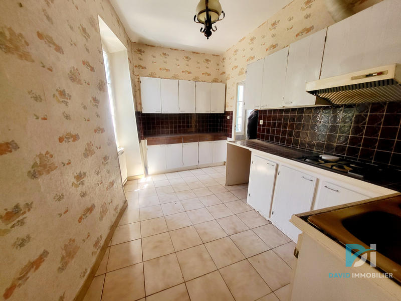 Maison de village - 254 m² - 6 pièces