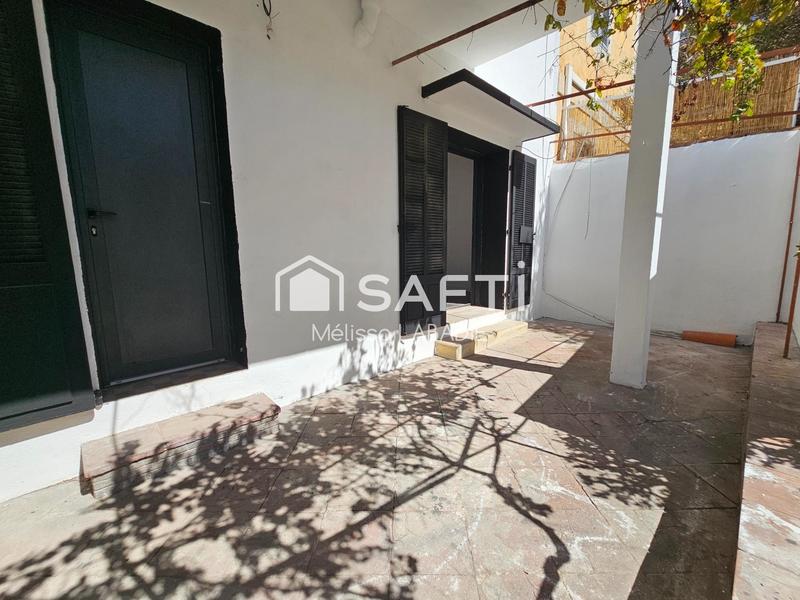 Appartement - 47 m² - 4 pièces