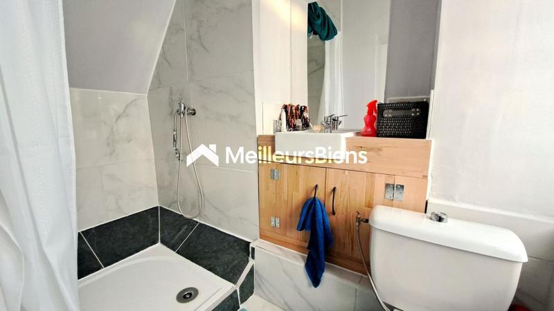 Maison - 89 m² - 4 pièces