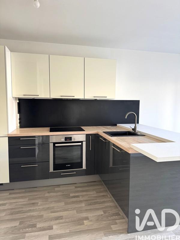 Appartement - 59 m² - 3 pièces