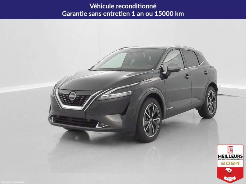 Nissan Qashqai III e-Power 190ch Tekna