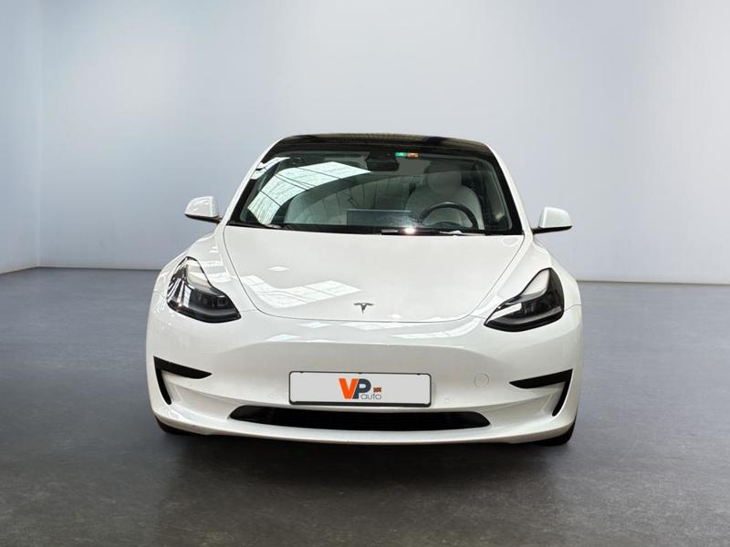 Tesla Model 3 Standard Range Plus Rwd