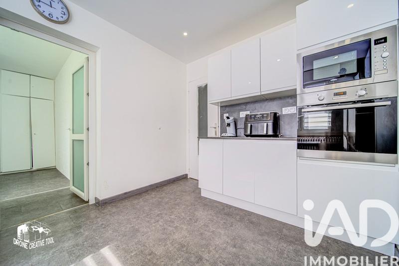 Appartement - 102 m² - 5 pièces