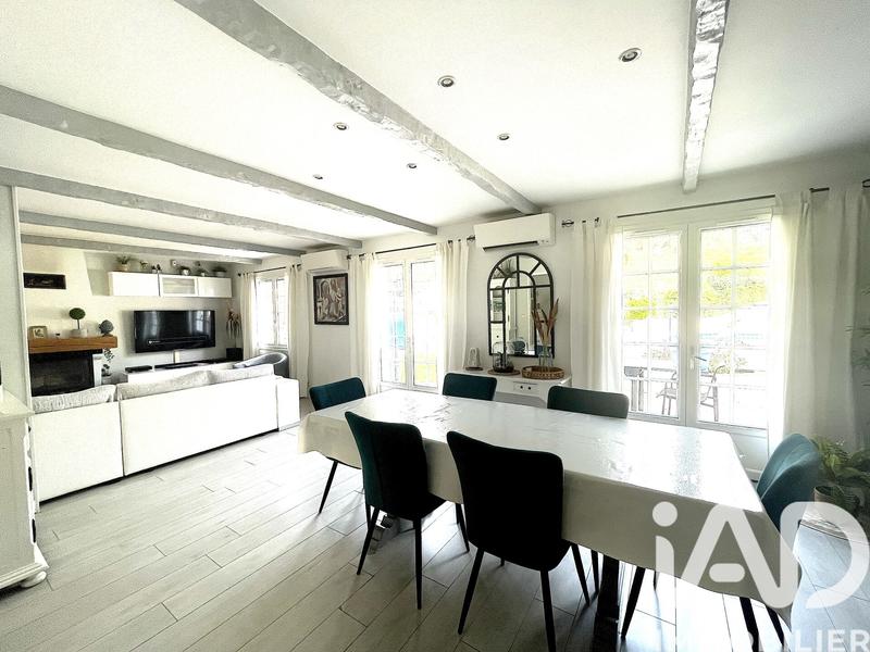 Maison - 116 m² - 5 pièces