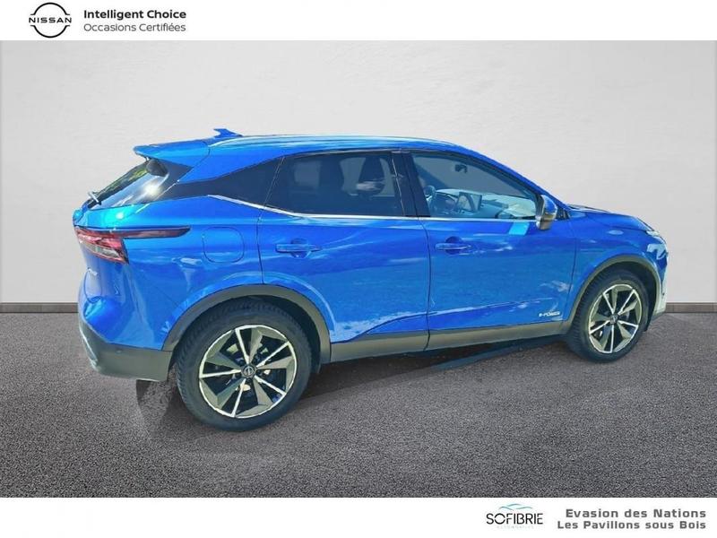 Nissan Qashqai III e-Power 190 ch Tekna