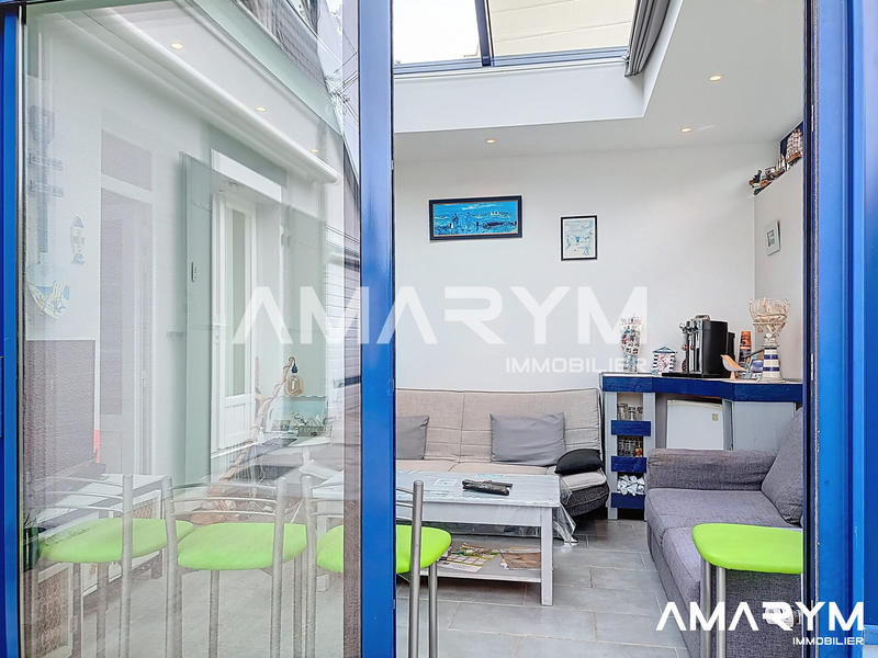 Maison ancienne - 77 m² - 5 pièces