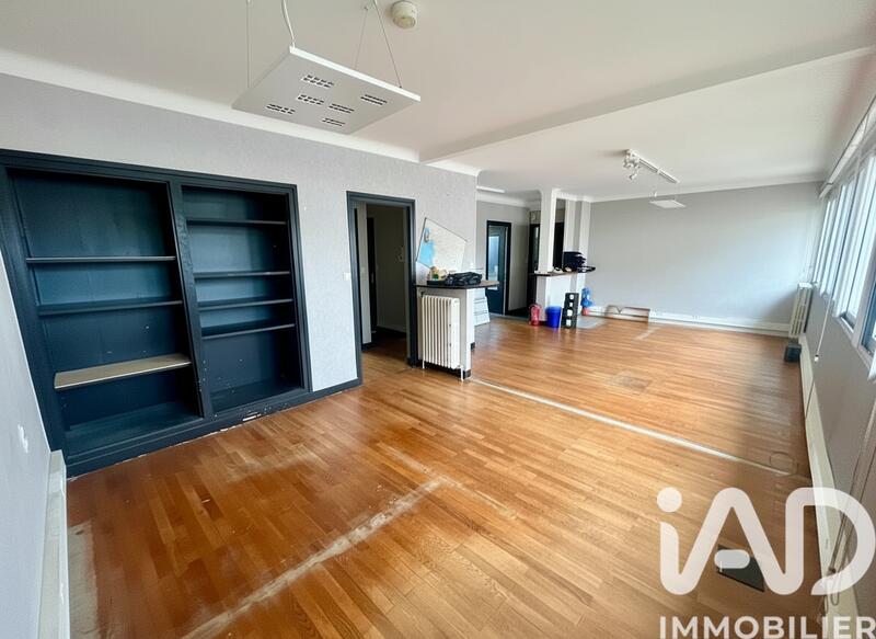 Appartement - 72 m² - 3 pièces