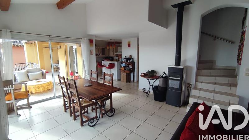 Maison - 134 m² - 5 pièces