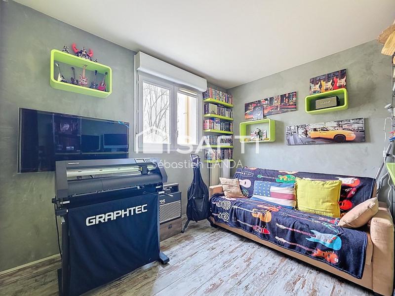 Appartement - 78 m² - 4 pièces