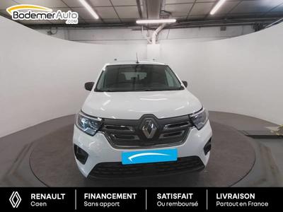 Renault Kangoo E-Tech electrique Ev45 11kW Equilibre