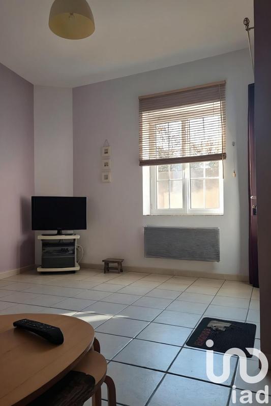 Maison de village - 74 m² - 4 pièces