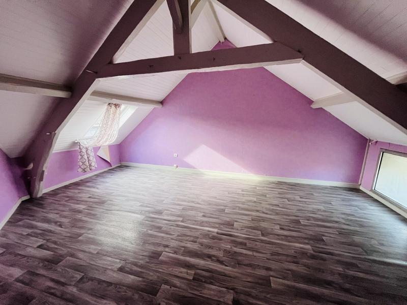 Maison - 76 m² - 3 pièces