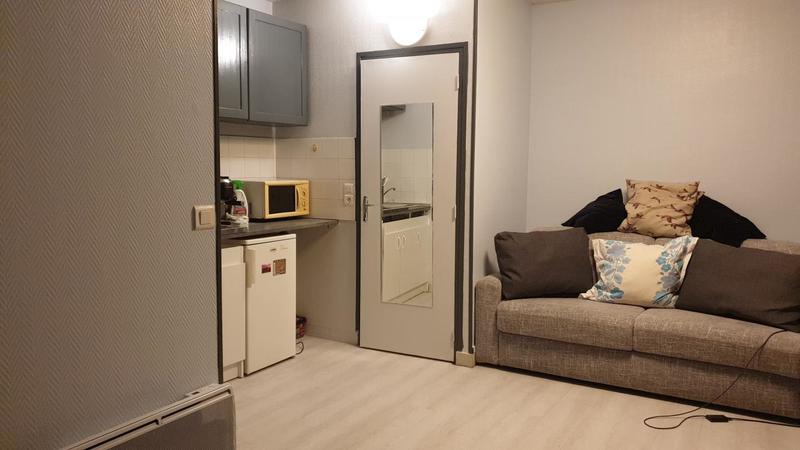 Appartement - 24 m² - 1 pièce