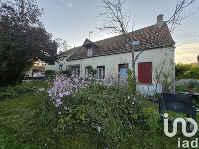 Maison - 101 m² - 3 pièces