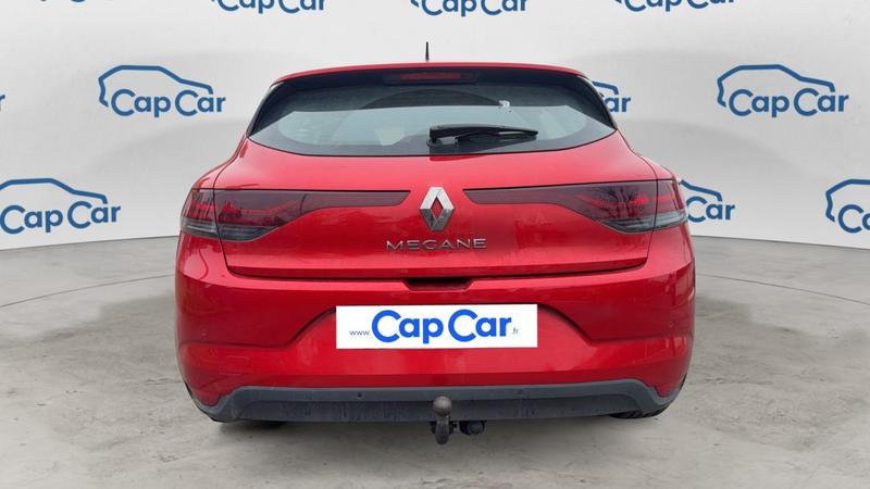 Renault Mégane 4 1.5 Blue dCi 115 Edc7 Business