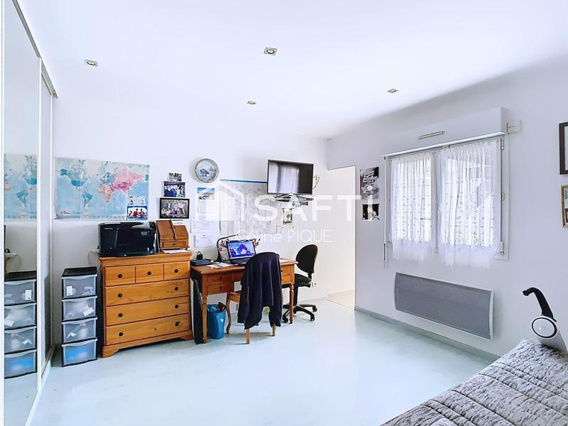 Maison - 115 m² - 5 pièces