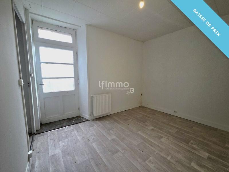 Maison - 75 m² - 4 pièces