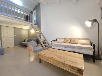 Maison de village - 62 m² - 2 pièces