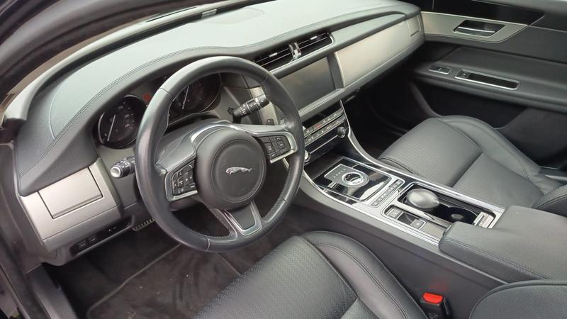 Jaguar Xf 180 Prestige