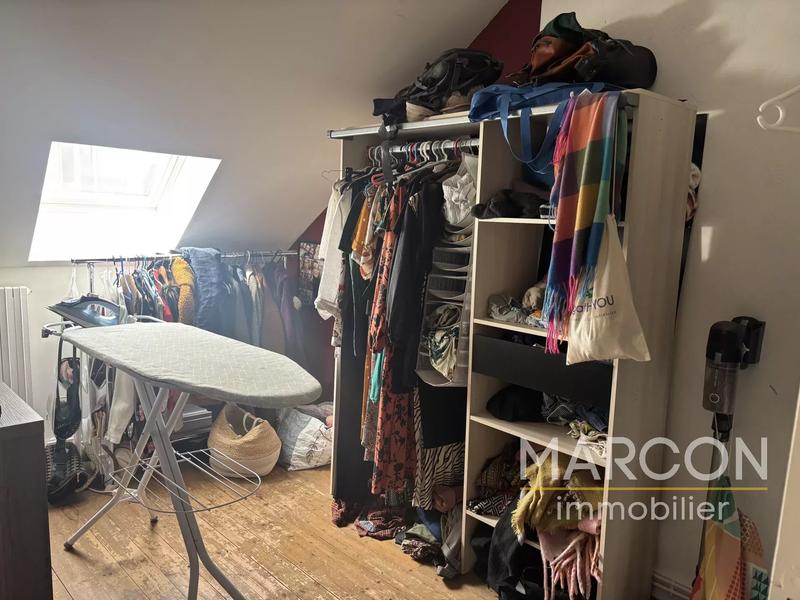 Maison de ville - 148 m² - 6 pièces