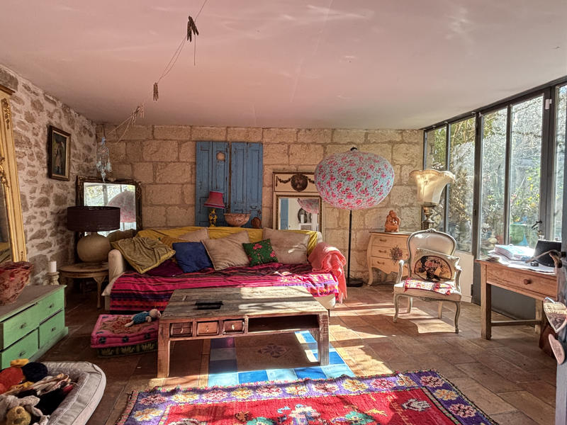 Maison - 182 m² - 7 pièces