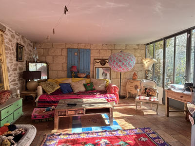 Maison - 182 m² - 7 pièces