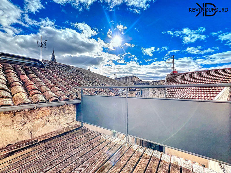 Maison de ville - 200 m² - 7 pièces